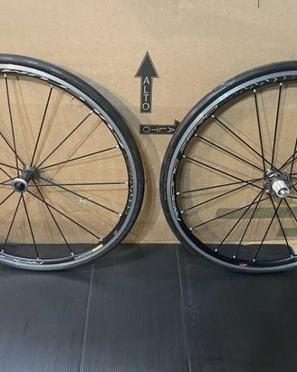 Cerchi Ruote Fulcrum Racing Zero C17 17C 2018 11v