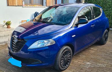 Lancia  Ypsilon neopatentati 
