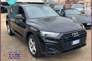 AUDI Q5 SPB 40 TDI QUATTRO S TRONIC BUSINESS ADVAN