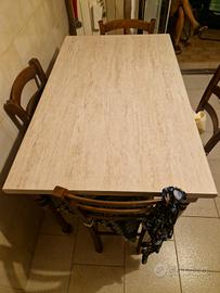 cucina +tavolo 
