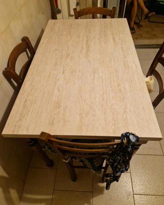 cucina +tavolo 