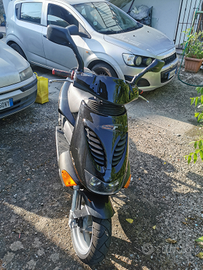 Aprilia 50 SR Stealth