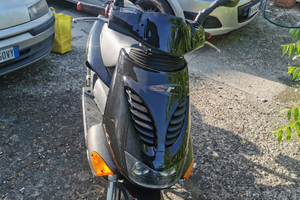 Aprilia 50 SR Stealth