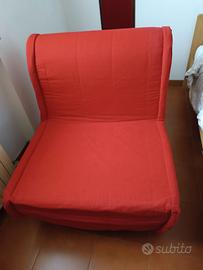poltrona letto