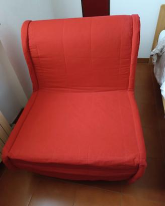 poltrona letto
