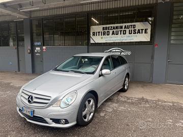 Mercedes-benz R 280 CDI cat 4Matic Premium