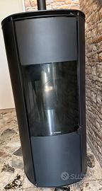 Stufa a pellet csthermos 12 kw