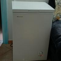 Congelatore pozzetto