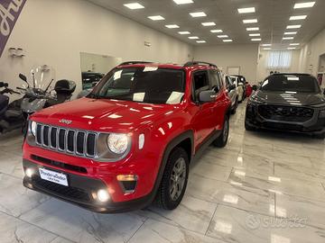 Jeep Renegade 1.3 T4 190CV PHEV 4xe AT6 Limited