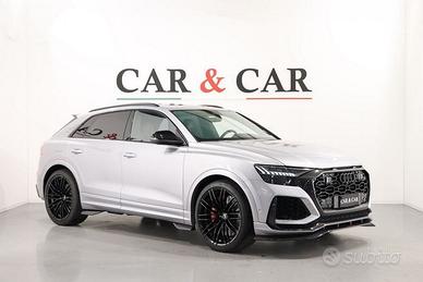 Audi Q8 RSQ8-S ABT TFSI V8 Quattro Tiptronic
