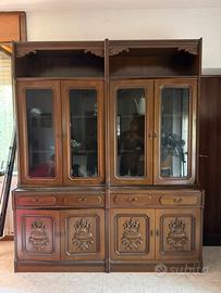 Mobili salotto arte povera