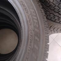 pneumatici Pirelli 235-55-R18 104H