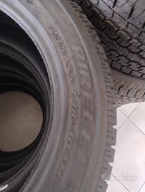 pneumatici Pirelli 235-55-R18 104H