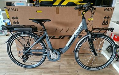 Citybike elettrica Montana (produzione italiana)