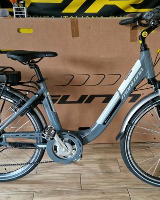 Citybike elettrica Montana (produzione italiana)