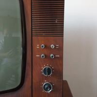 Televisore Vintage General Electric anni 60