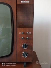 Televisore Vintage General Electric anni 60