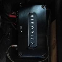 Amplificatori Celestra & Hifonics – qualità top –