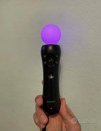 PS MOVE CONTROLLER DI MOVIMENTO PS3/PS4/PS5
