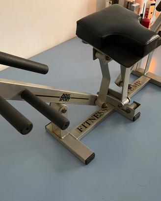 Fitness pump