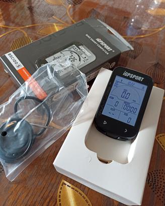 ciclocomputer Gps IGPSport