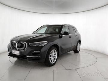 BMW X5 xdrive25d Business auto