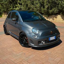 Abarth 595 turismo 160 cv
