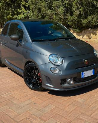 Abarth 595 turismo 160 cv