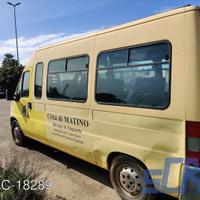Fiat ducato 230 1.9 td 82cv 94-02 ricambi