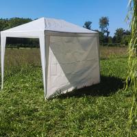 gazebo 2 x 3  smontabile 