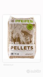 Pellet pfeifer