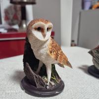 statuina Bird collection 