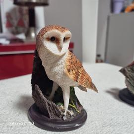 statuina Bird collection 