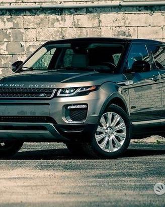 Ricambi usati range rover evoque #234