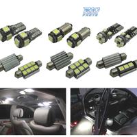 KIT 13 LAMPADE LED INTERNE MERCEDES CLA CLASSE C11