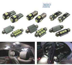 KIT 13 LAMPADE LED INTERNE MERCEDES CLA CLASSE C11