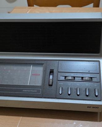 Radio Grundig RF 800 vintage 