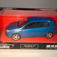 Volkswagen Golf GTI 6 1/36 Rmzcity Nuova 