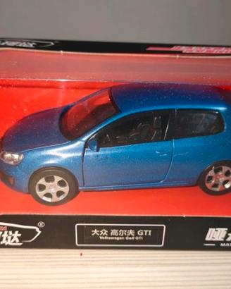 Volkswagen Golf GTI 6 1/36 Rmzcity Nuova 