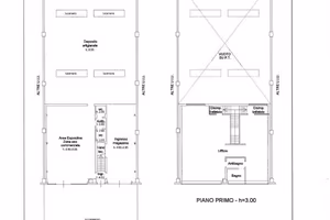 Immobile di 390 m² con 3 locali a Scorzè