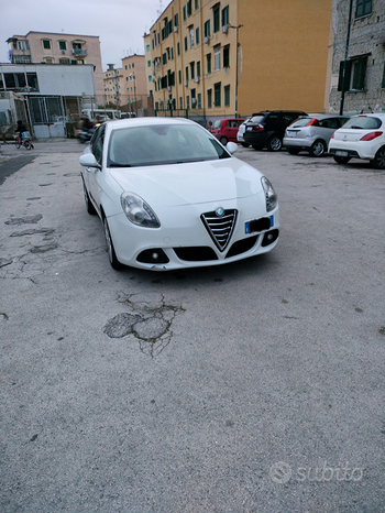 Giulietta Alfa Romeo 1.6 diesel