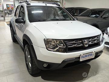 Dacia Duster Lauréate 1.6 110CV 4x2 GPL 2015