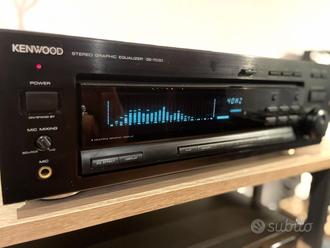 Equalizzatore Kenwood GE-7030  			