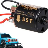 motore spazzolato con regolatore di velocità 