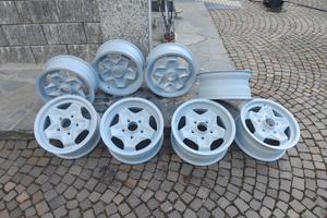 Cerchi Porsche 911 944 ATS - 6Jx15 e 7Jx15