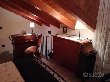 Trittico Stile "Arte Povera" 