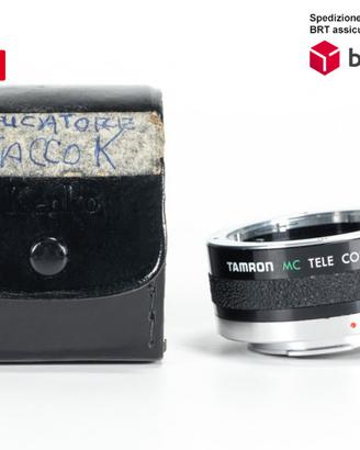 Tamron 2X per Pentax