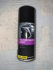 Pulitore casco