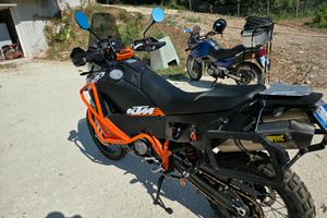 ktm 990 Adventure R 2012