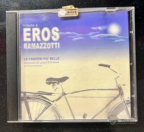 CD Trubuto a EROS RAMAZZOTTI